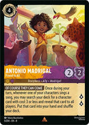 Antonio Madrigal - Friend to All (5/204) [Reign of Jafar]