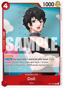 Doll [A Fist of Divine Speed]