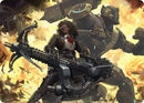 Machinist's Arsenal Art Card [FINAL FANTASY Art Series]
