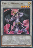 Fabled Gammajin [BLMM-EN013] Ultra Rare
