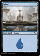 Island (MKM) [The List]