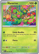 Maractus (008/086) [Scarlet & Violet: Black Bolt]