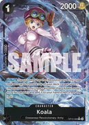 Koala (Alternate Art) [Legacy of the Master]