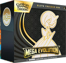 Mega Evolution - Elite Trainer Box (Mega Gardevoir)