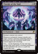 Chorale of the Void (Promo Pack) [Edge of Eternities Promo Pack]