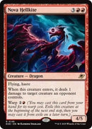 Nova Hellkite (Promo Pack) [Edge of Eternities Promo Pack]