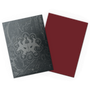 Dragon Shield: Standard 100ct Art Sleeves - Cult of Rakdos