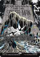 Reanimate (Borderless) [Marvel Universe: Eternal-Legal]