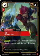 Vi - Destructive 036/298 RFTB1