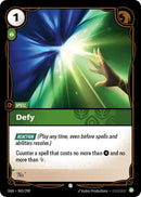 Defy 045/298 RFTB1