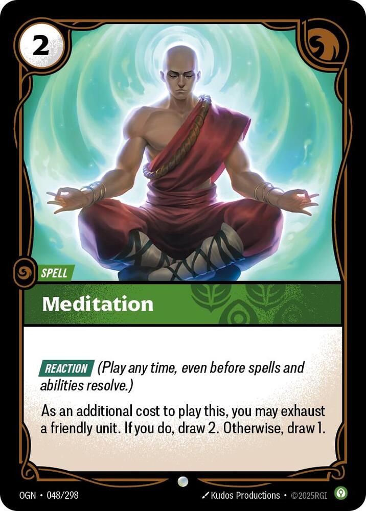Meditation 048/298 RFTB1