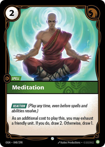Meditation 048/298 RFTB1