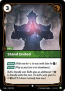 Stand United 053/298 RFTB1