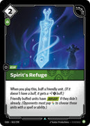 Spirit's Refuge 063/298 RFTB1