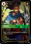 Yasuo - Remorseful 076/298 RFTB1