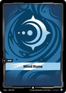 Mind Rune 089/298 RFTB1
