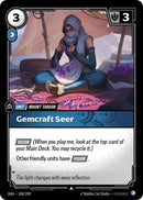 Gemcraft Seer 100/298 RFTB1