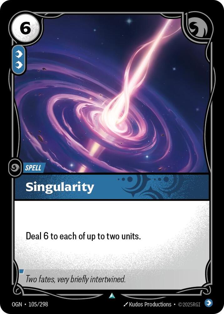 Singularity 105/298 RFTB1