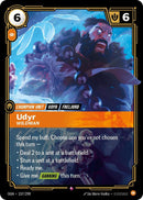 Udyr - Wildman 157/298 RFTB1