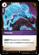 Rebuke 172/298 RFTB1
