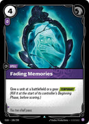 Fading Memories 180/298 RFTB1