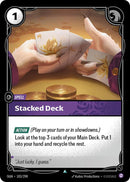 Stacked Deck 183/298 RFTB1