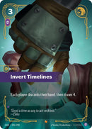 Invert Timeline 201/298 RFTB1