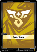 Order Rune 214/298 RFTB1