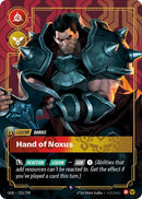 Darius - Hand of Noxus 253/298 RFTB1