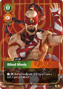 Lee Sin - Blind Monk 257/298 RFTB1