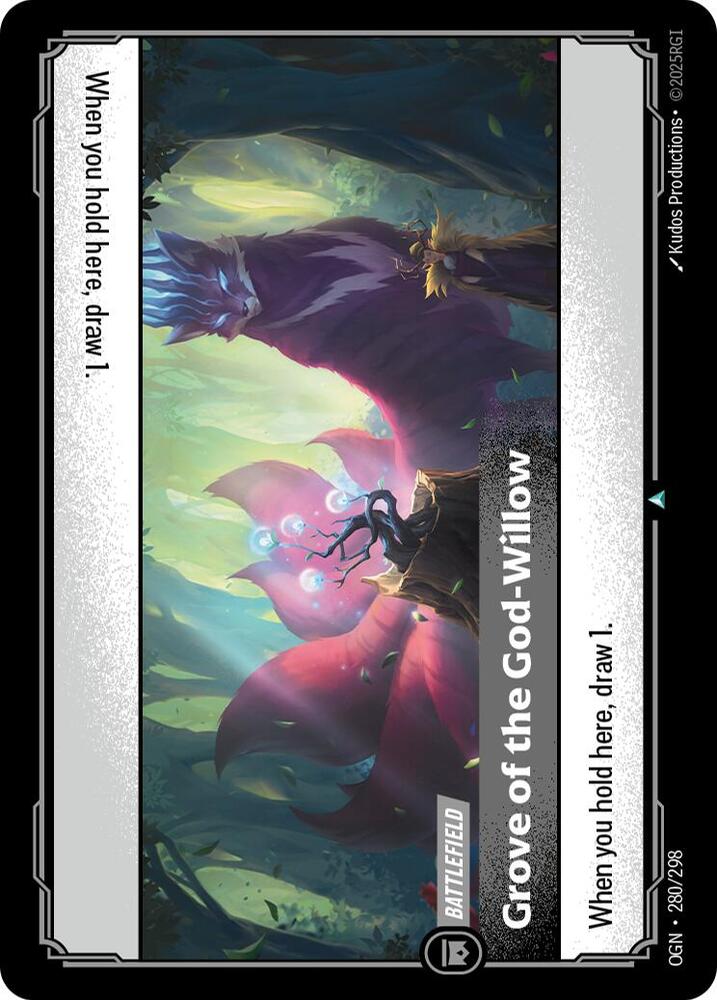 Grove of the God-Willow 280/298 RFTB1