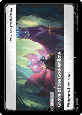 Grove of the God-Willow 280/298 RFTB1