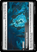 Hallowed Tomb 281/298 RFTB1