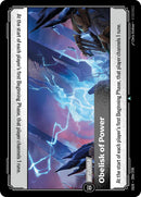 Obelisk of Power 284/298 RFTB1