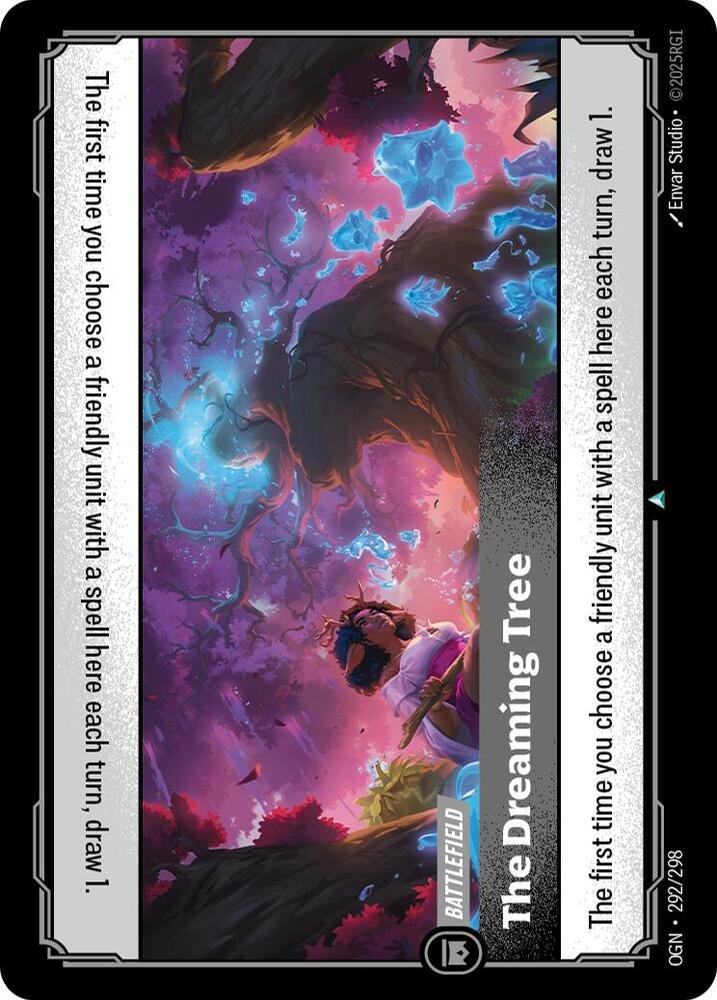 The Dreaming Tree 292/298 RFTB1