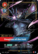 Kai'Sa - Daughter of the Void (Alternate Art) 299*/298 RFTB1