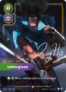 Yasuo - Unforgiven (Alternate Art) 305*/298 RFTB1