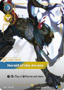 Viktor - Herald of the Arcane (Alternate Art) 308*/298 RFTB1