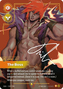 Sett - The Boss (Alternate Art) 310*/298 RFTB1