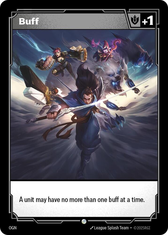 Buff  RFTB1