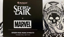 Secret Lair Drop: Secret Lair x Marvel's Spider-Man: Mana Symbiote - Raised Foil Edition