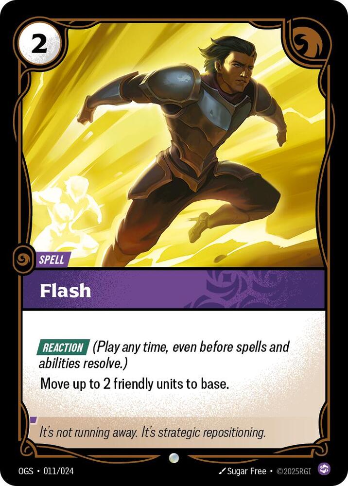 Flash 011/024 RFTB1
