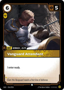 Vanguard Attendant 016/024 RFTB1