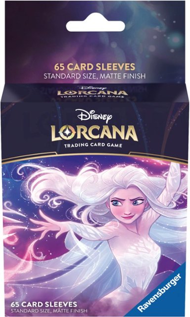 Lorcana Sleeves