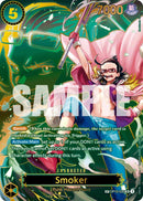 Smoker (OP10-030) (SP) [Carrying On His Will]
