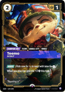 Teemo - Scout 197/298 Promo RFTB1