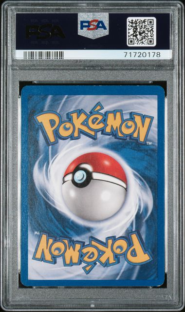 Dark Dragonite 5/82 Team Rocket PSA 7 71720178
