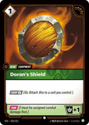 Doran's Shield 033/221 RFTB2
