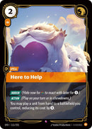 Here to Help 111/221 RFTB2