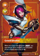 Fiora - Grand Duelist 205/221 RFTB2